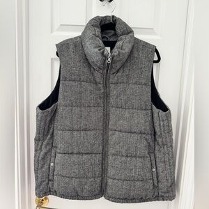 Quilted Puffer Vest from Old Navy.
